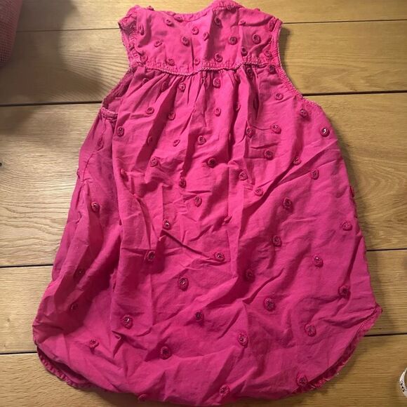 Anthropologie Pilcro Adira textured button down pink xs - Picture 5 of 9